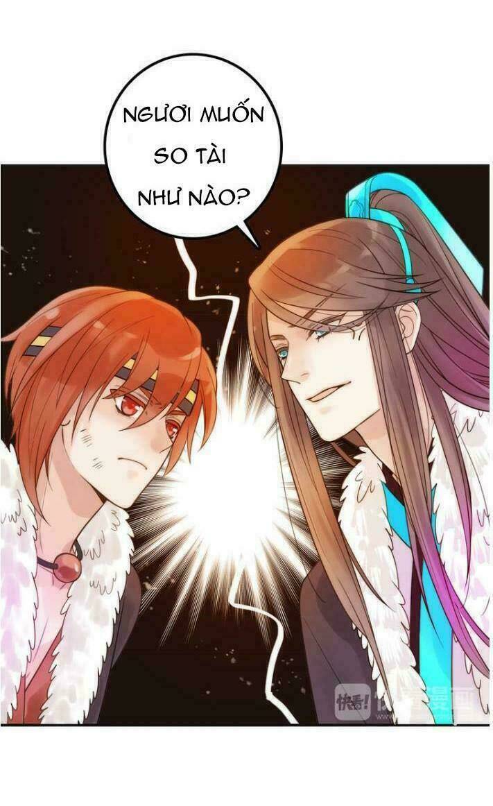 Cướp lấy nàng dâu mừng năm mới - Chapter 10.2 - Page 12