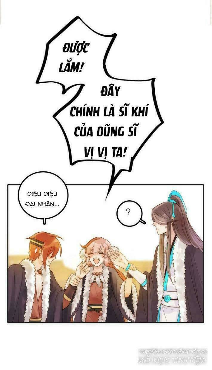 Cướp lấy nàng dâu mừng năm mới - Chapter 10.2 - Page 15