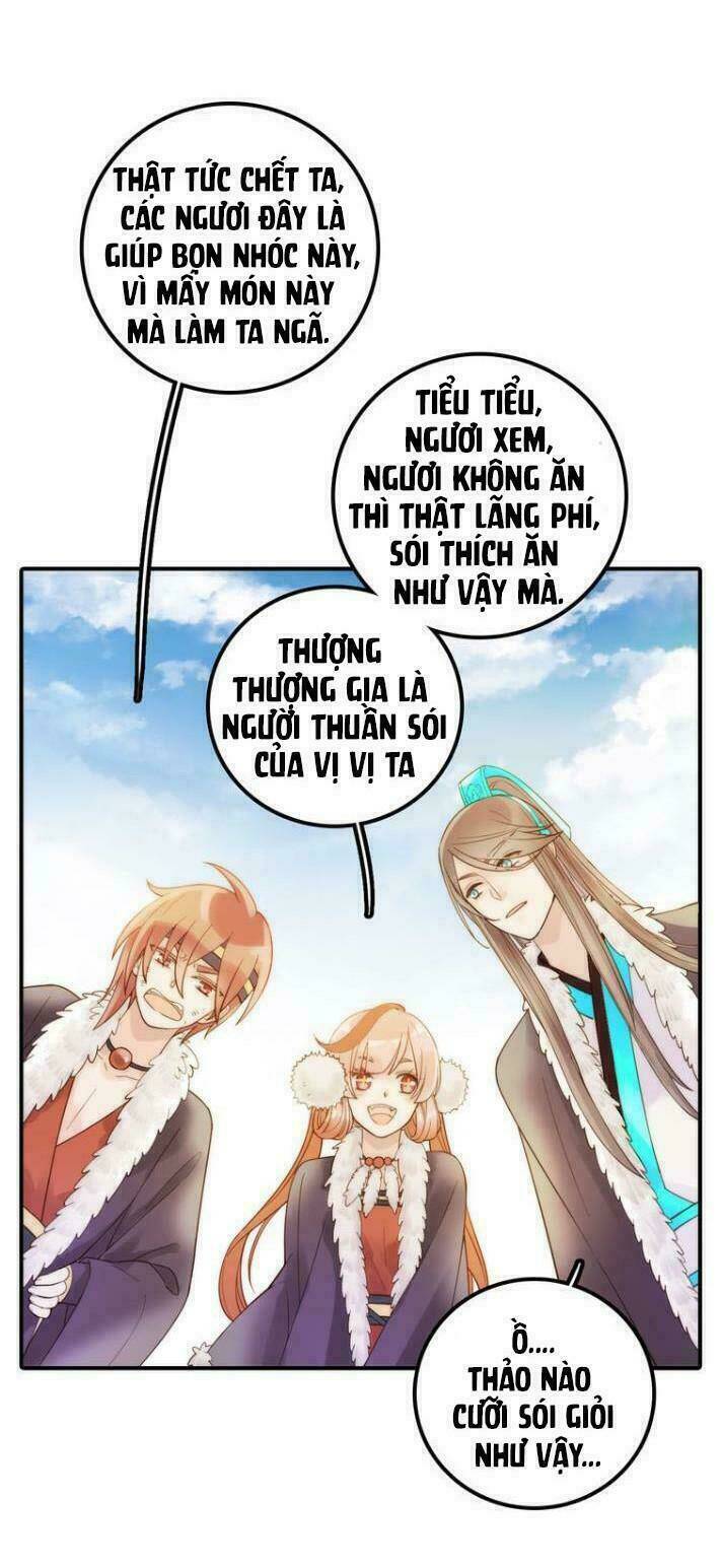 Cướp lấy nàng dâu mừng năm mới - Chapter 10.2 - Page 7