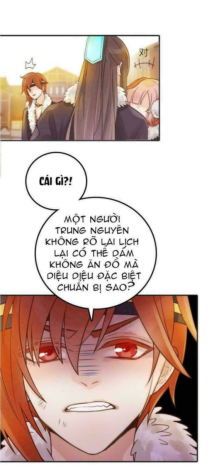 Cướp lấy nàng dâu mừng năm mới - Chapter 10.2 - Page 8