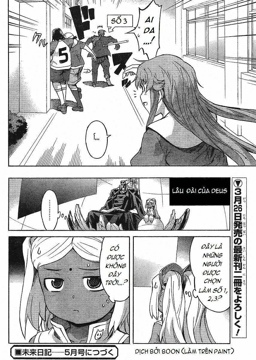 Nhật Kí Tương Lai - Chapter 60.6 - Page 3