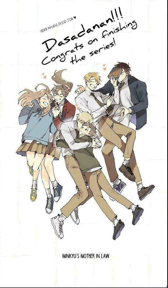 Dasadanan - Chapter 31.5 - Page 7