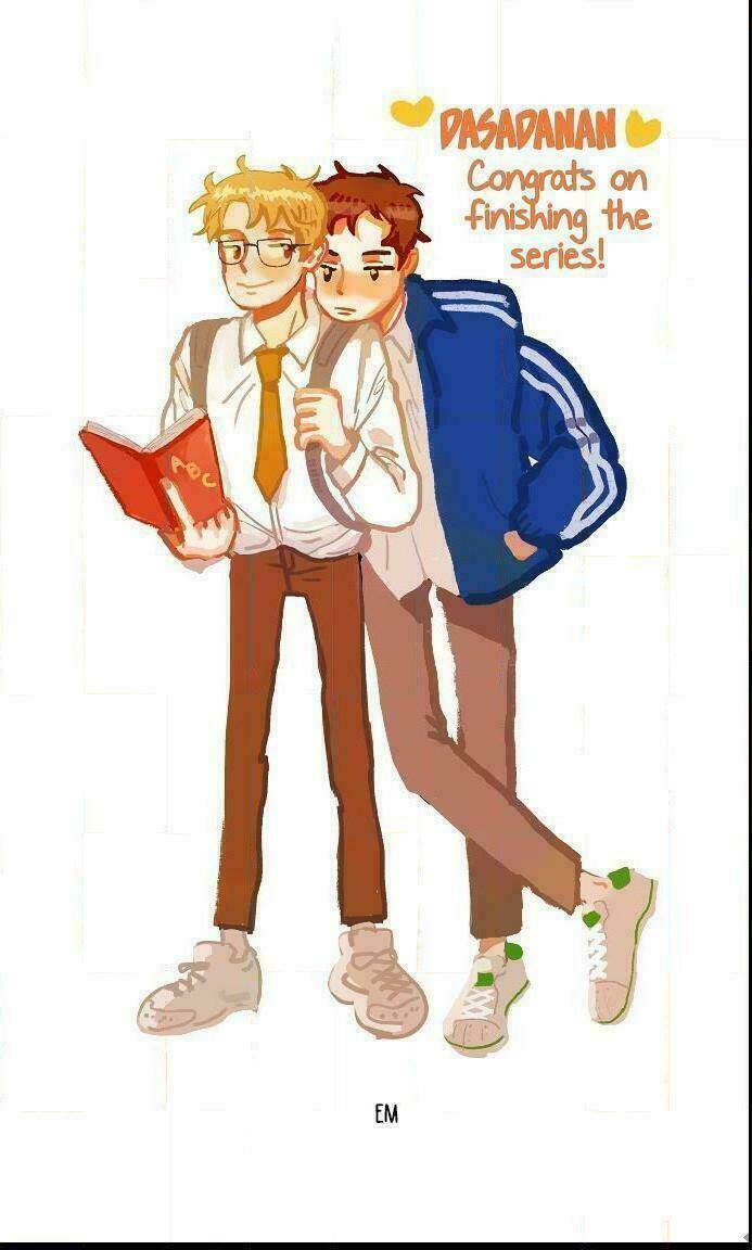 Dasadanan - Chapter 31.5 - Page 8