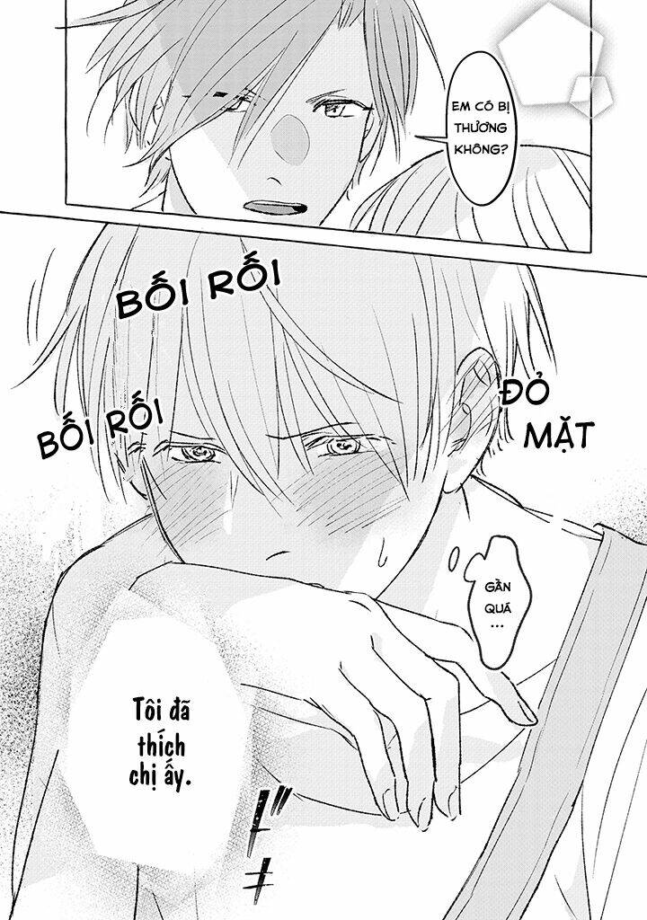 Cô Nàng Vạm Vỡ Nhà Bên - Chapter 1 - Page 3