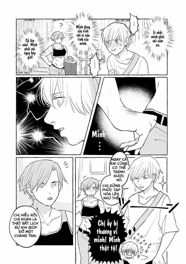 Cô Nàng Vạm Vỡ Nhà Bên - Chapter 1 - Page 6