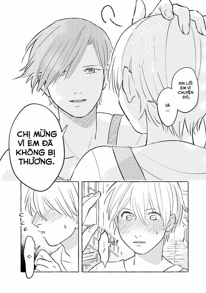 Cô Nàng Vạm Vỡ Nhà Bên - Chapter 1 - Page 7