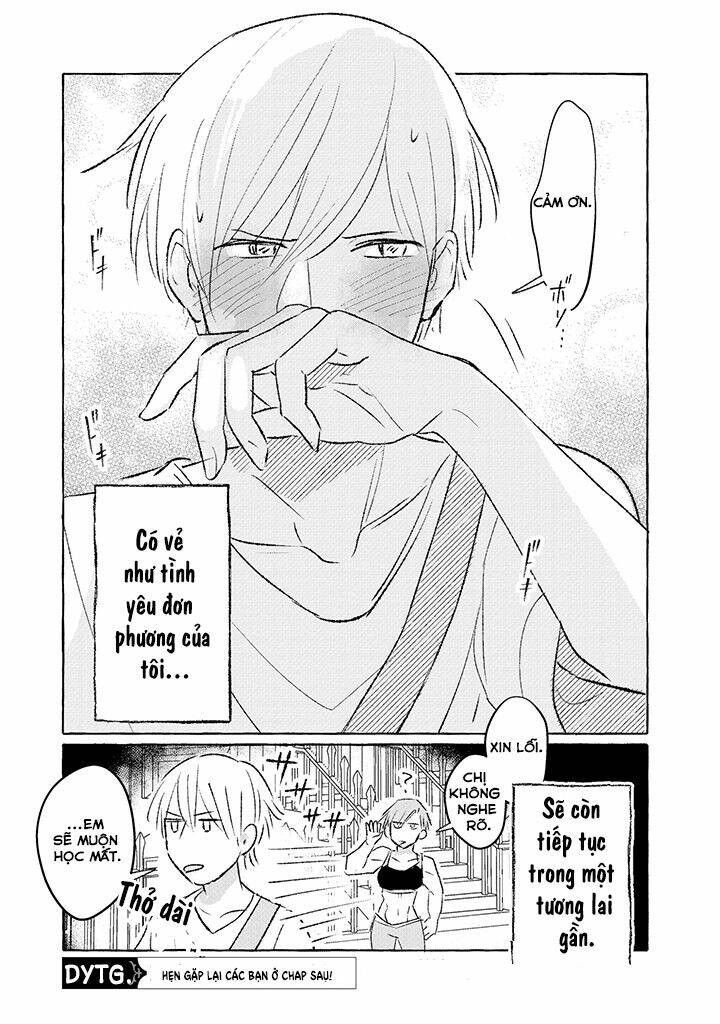 Cô Nàng Vạm Vỡ Nhà Bên - Chapter 1 - Page 8