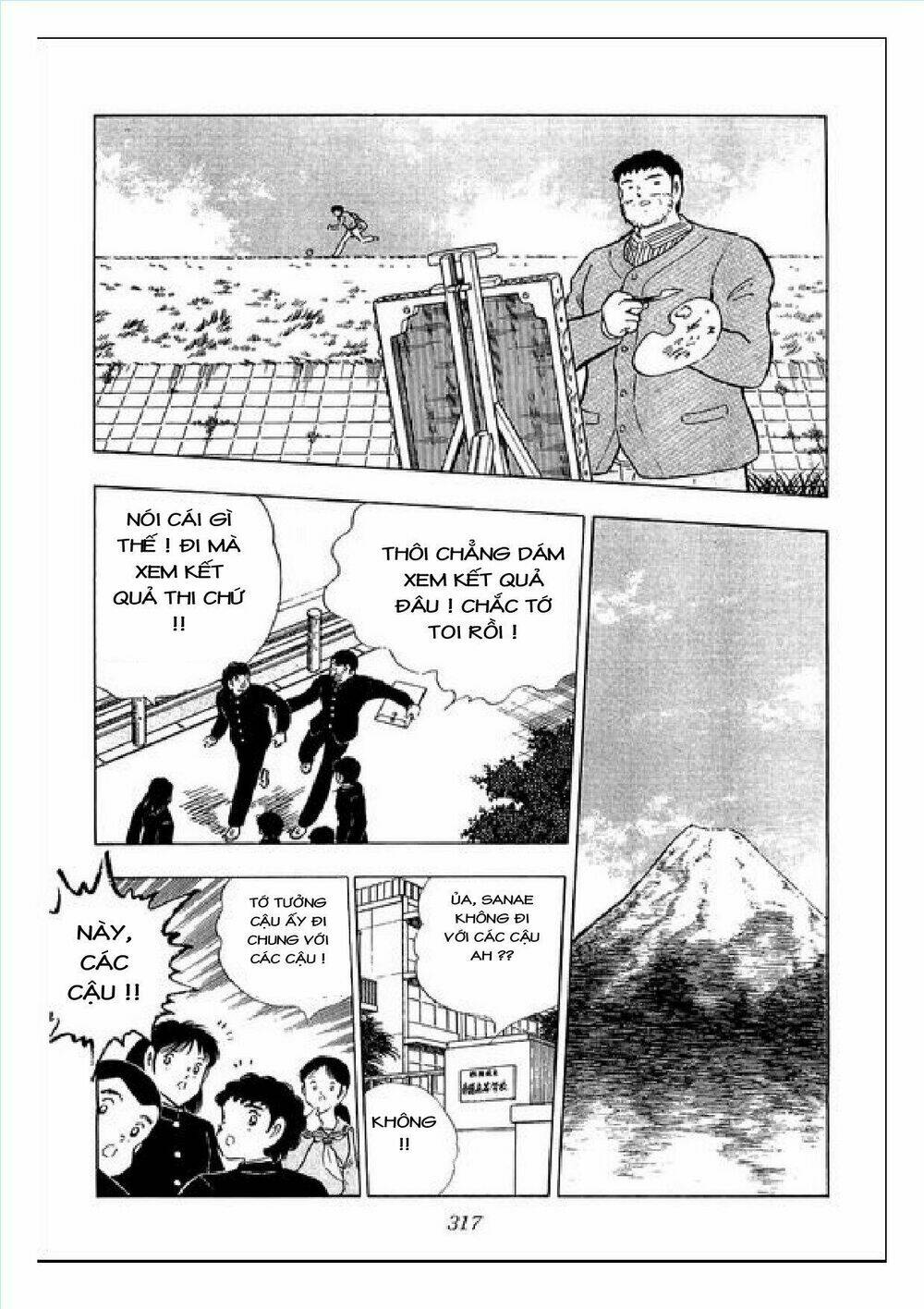 Captain Tsubasa : J Boy's Challenge - Chapter 30 - Page 9