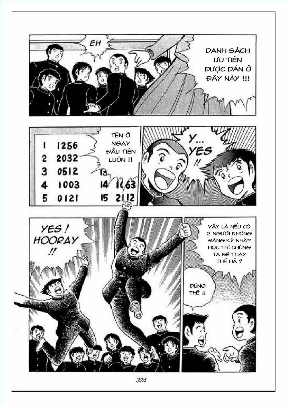 Captain Tsubasa : J Boy's Challenge - Chapter 30 - Page 16
