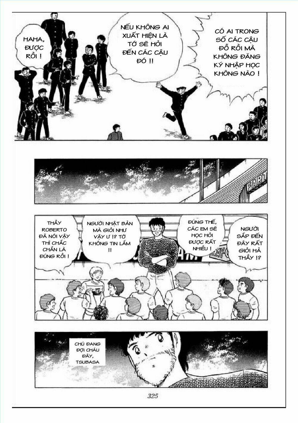 Captain Tsubasa : J Boy's Challenge - Chapter 30 - Page 17