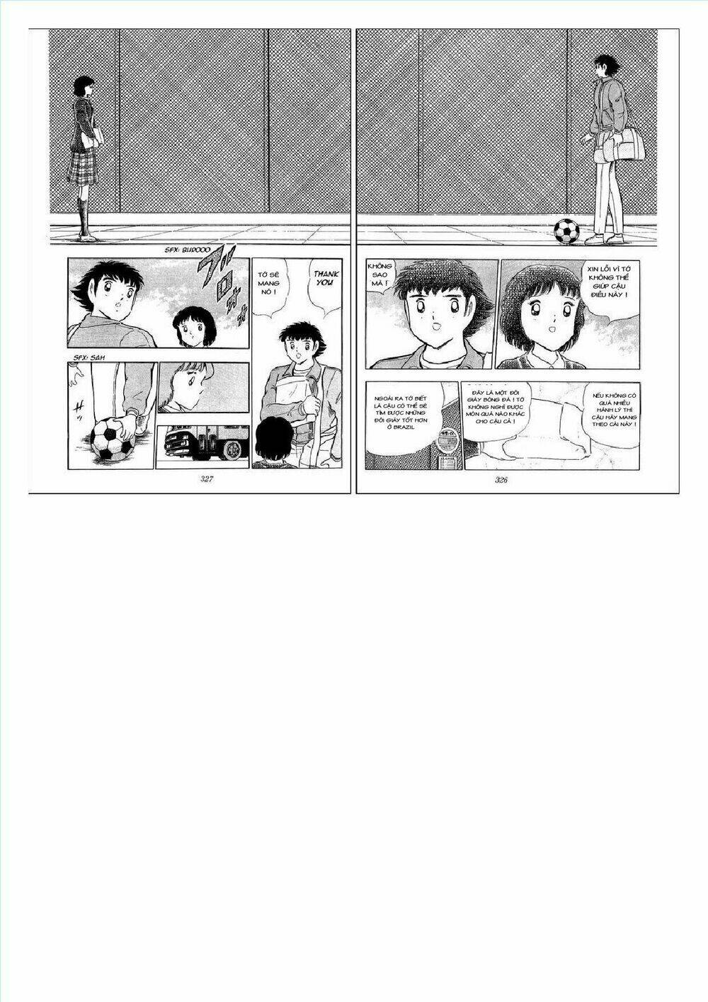 Captain Tsubasa : J Boy's Challenge - Chapter 30 - Page 18