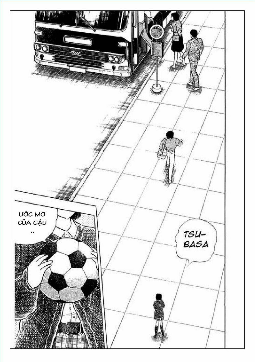 Captain Tsubasa : J Boy's Challenge - Chapter 30 - Page 20