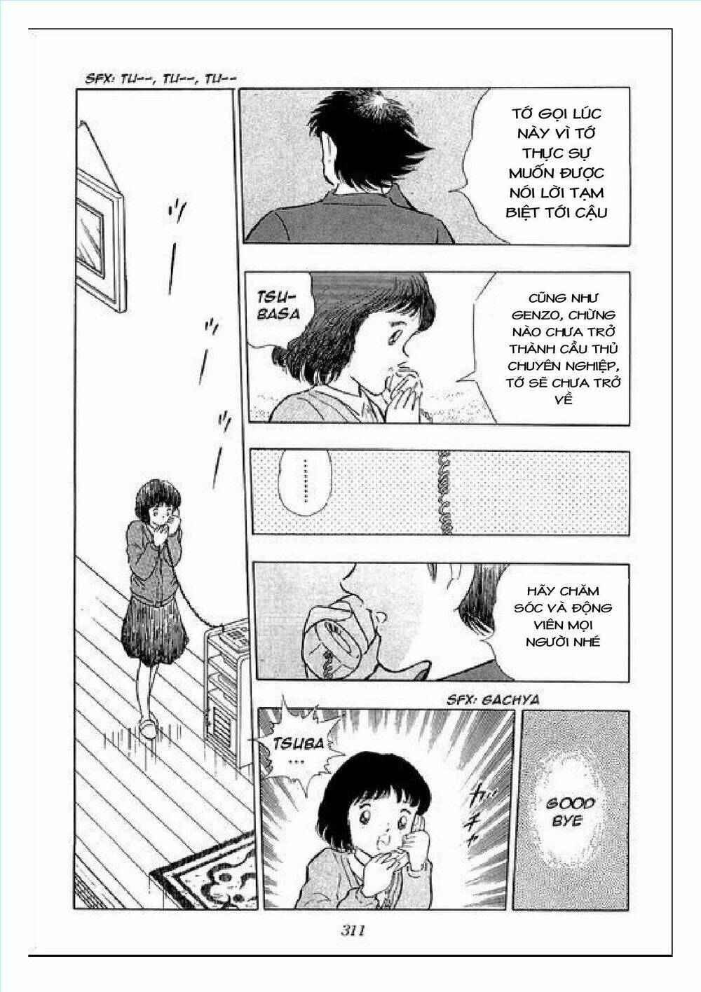 Captain Tsubasa : J Boy's Challenge - Chapter 30 - Page 3