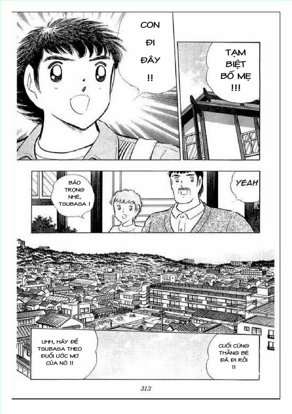 Captain Tsubasa : J Boy's Challenge - Chapter 30 - Page 5