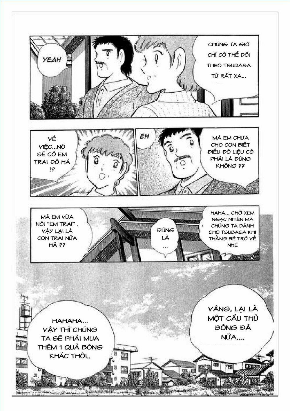 Captain Tsubasa : J Boy's Challenge - Chapter 30 - Page 6