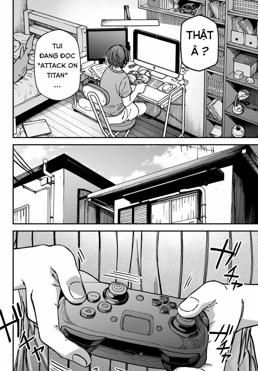 Jun and Kaoru: Pure and Fragrant - Chapter 10 - Page 13
