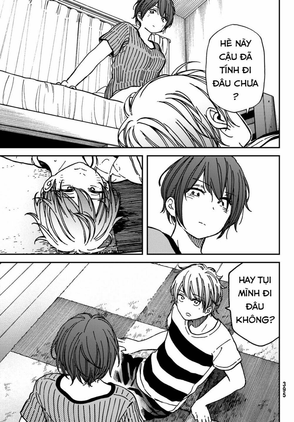 Jun and Kaoru: Pure and Fragrant - Chapter 10 - Page 20