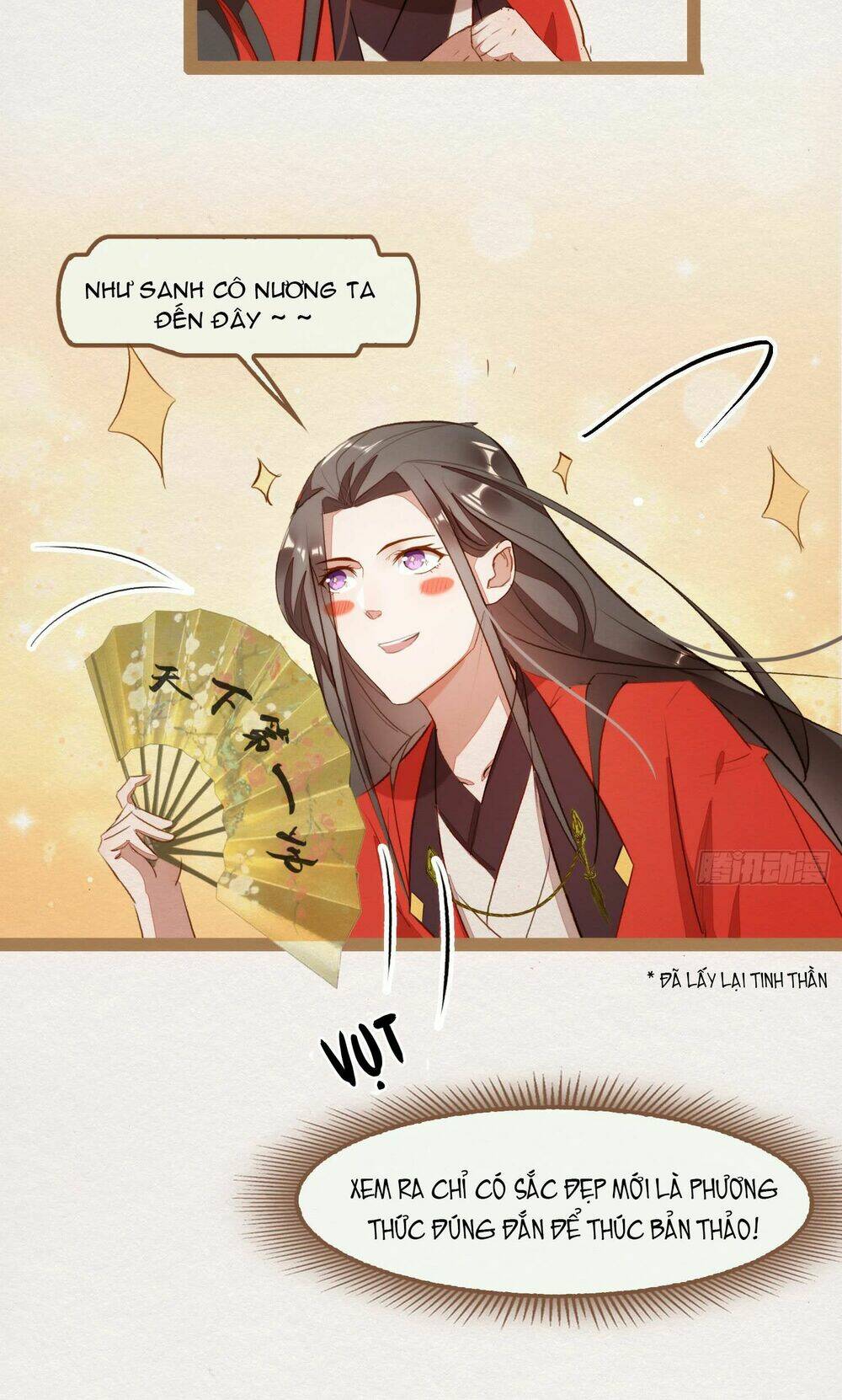 Thiếu Phật - Chapter 6 - Page 30