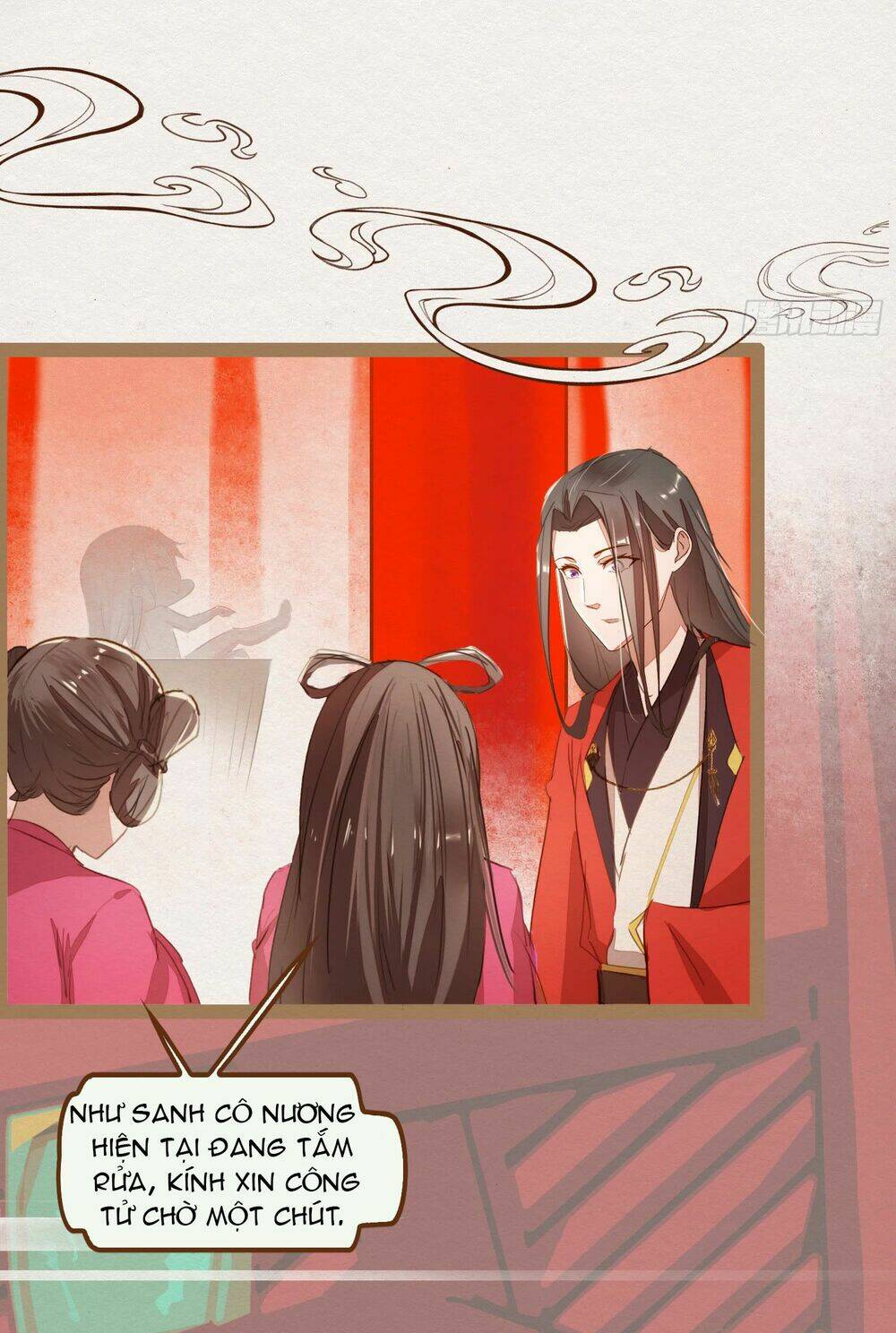 Thiếu Phật - Chapter 6 - Page 33