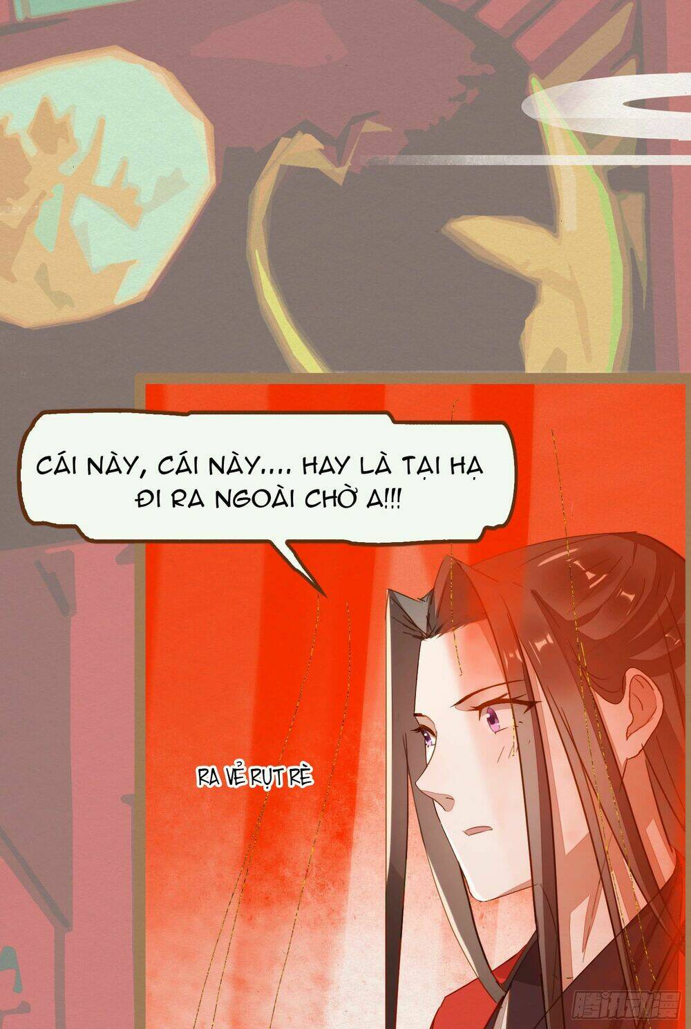 Thiếu Phật - Chapter 6 - Page 34