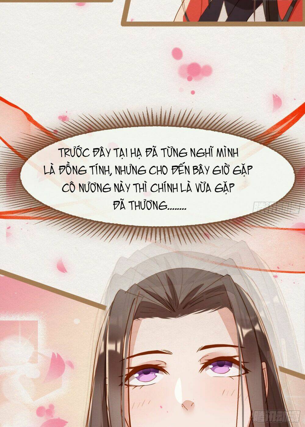 Thiếu Phật - Chapter 6 - Page 8