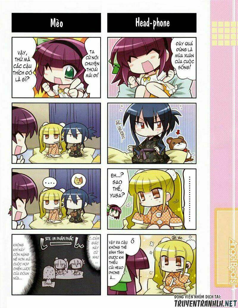 Angel Beats! The 4-koma - Our Battle - Chapter 10 - Page 3