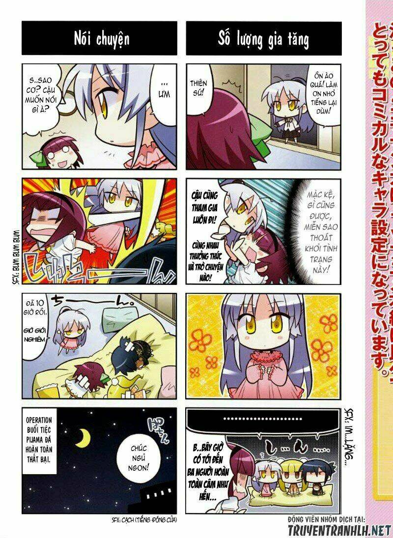Angel Beats! The 4-koma - Our Battle - Chapter 10 - Page 5
