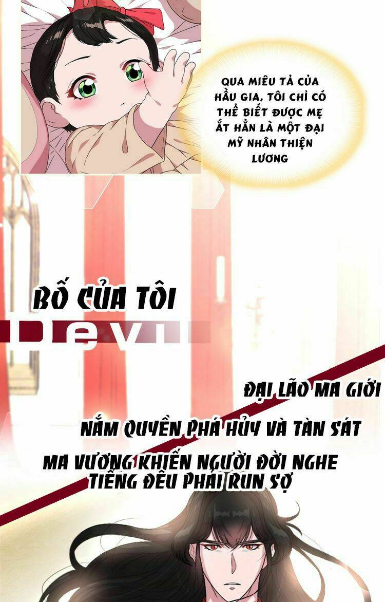 Trọng Sinh Thành Con Gái Của Ma Vương - Chapter 1 - Page 15