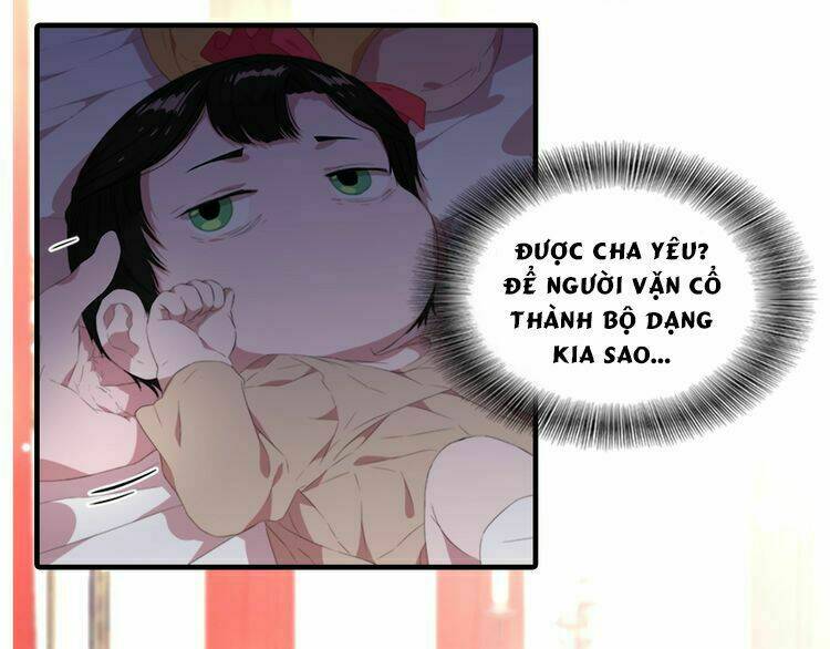 Trọng Sinh Thành Con Gái Của Ma Vương - Chapter 1 - Page 23