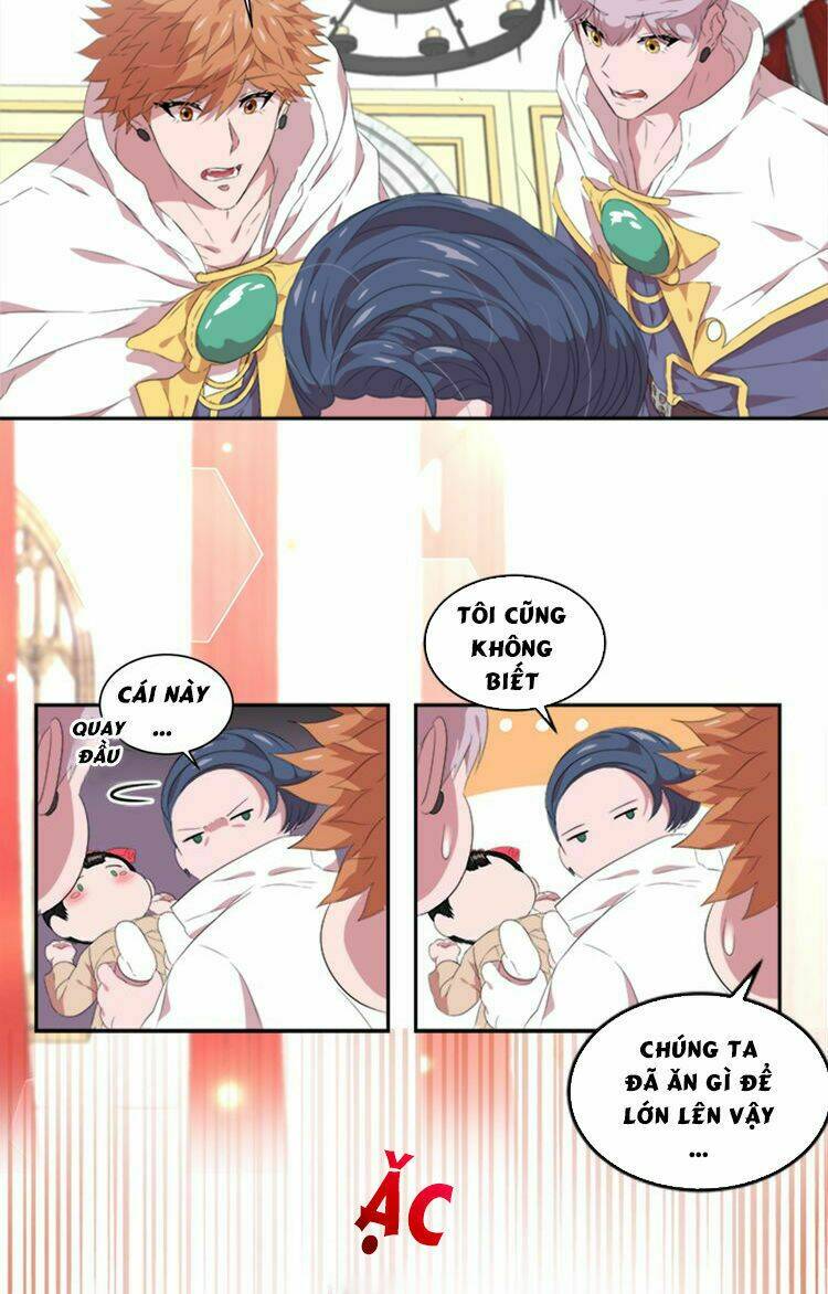 Trọng Sinh Thành Con Gái Của Ma Vương - Chapter 1 - Page 28