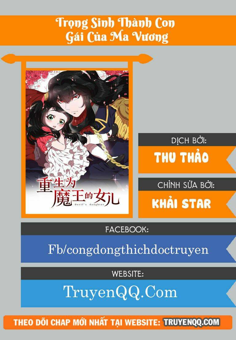 Trọng Sinh Thành Con Gái Của Ma Vương - Chapter 1 - Page 52
