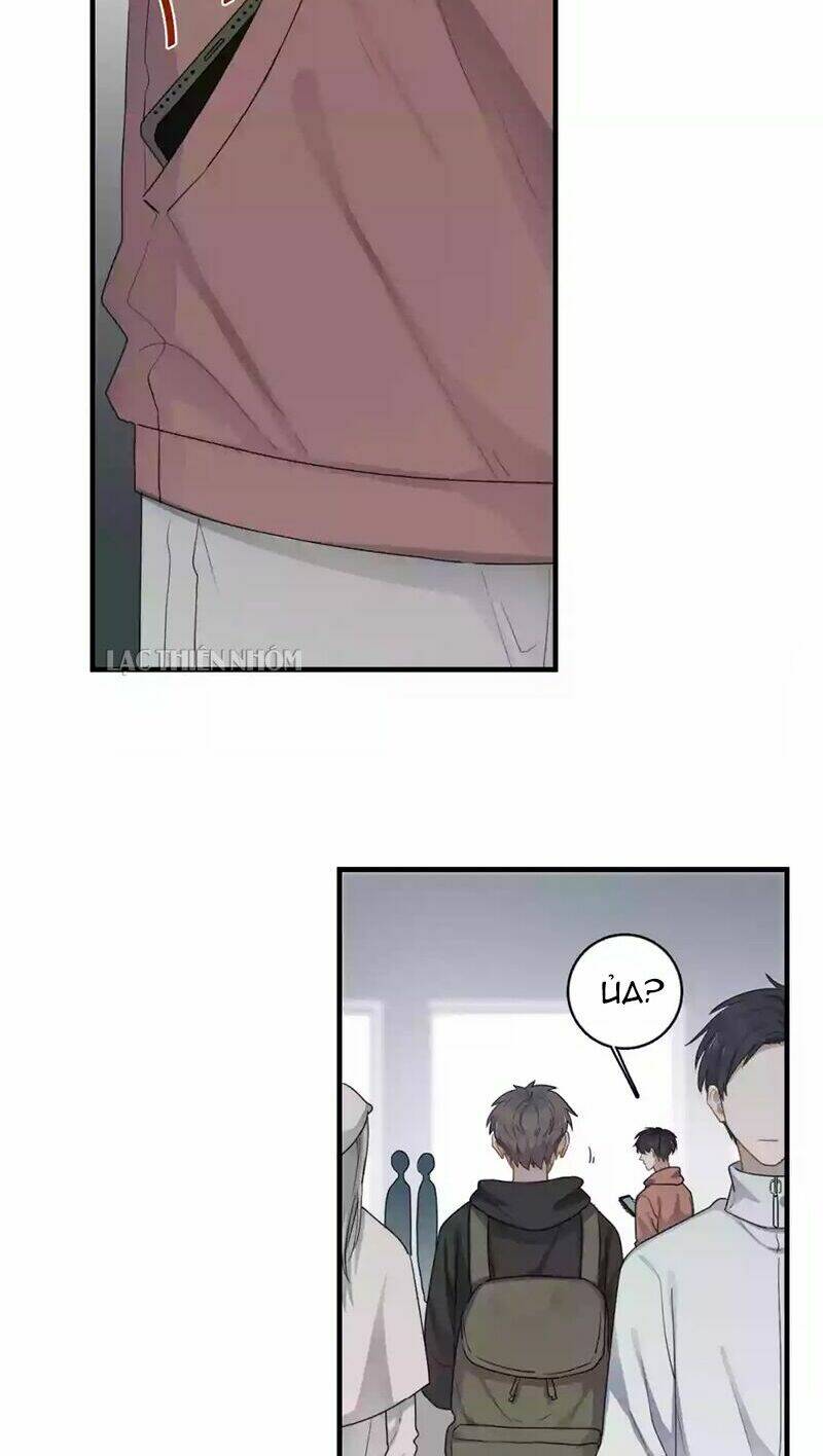 Cận Kề Tiếp Xúc - Chapter 126 - Page 21