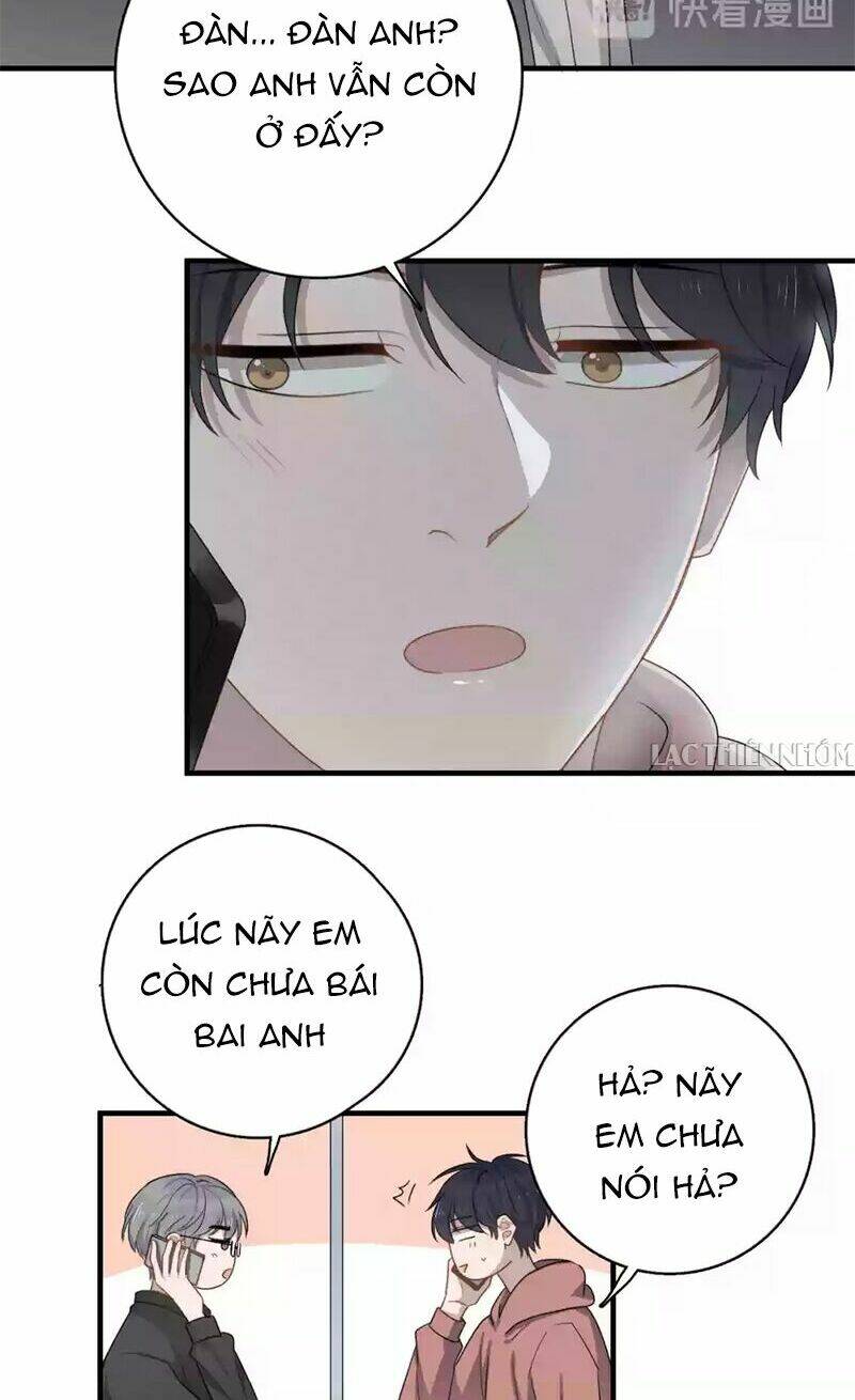 Cận Kề Tiếp Xúc - Chapter 126 - Page 25