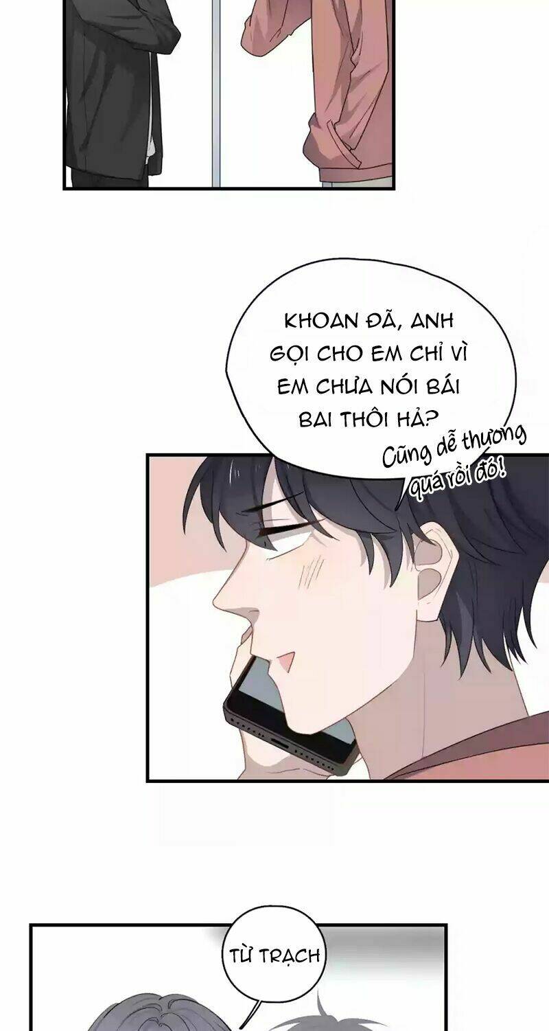 Cận Kề Tiếp Xúc - Chapter 126 - Page 26