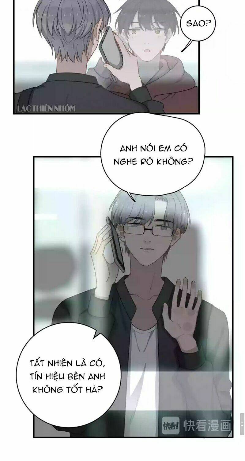 Cận Kề Tiếp Xúc - Chapter 126 - Page 27