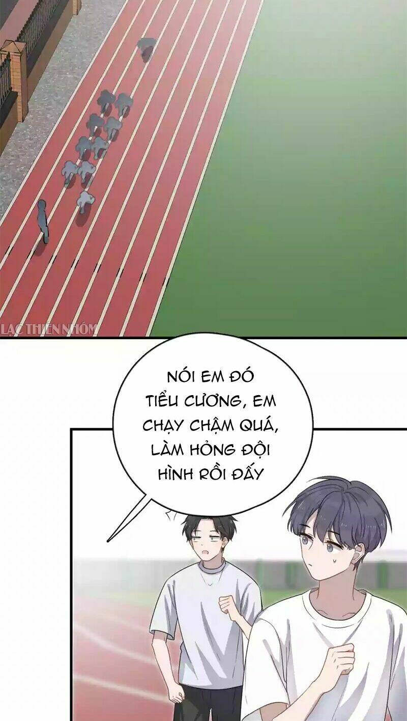 Cận Kề Tiếp Xúc - Chapter 126 - Page 35