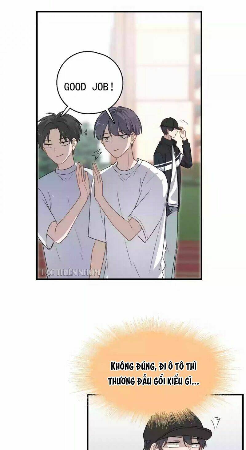 Cận Kề Tiếp Xúc - Chapter 126 - Page 40