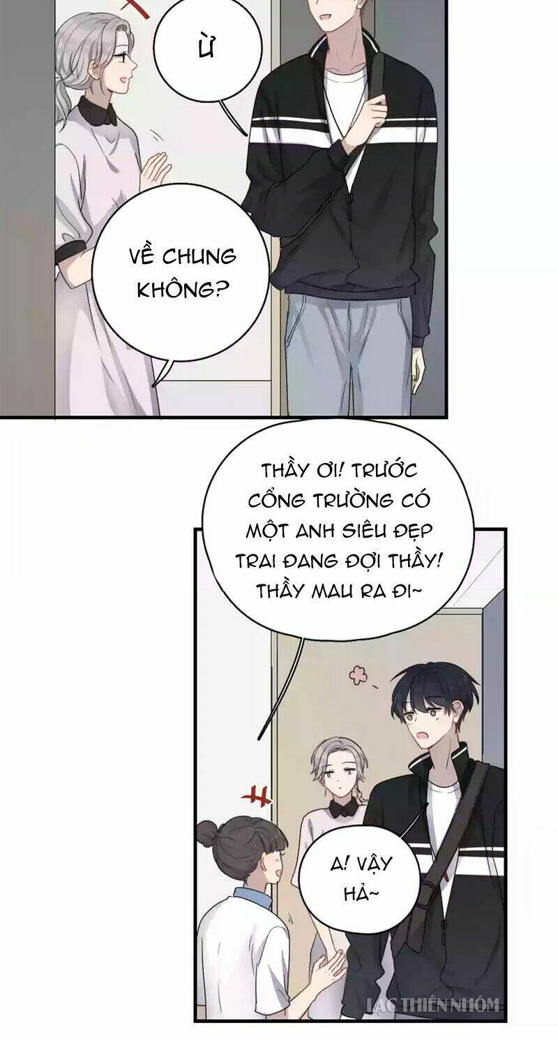 Cận Kề Tiếp Xúc - Chapter 126 - Page 43