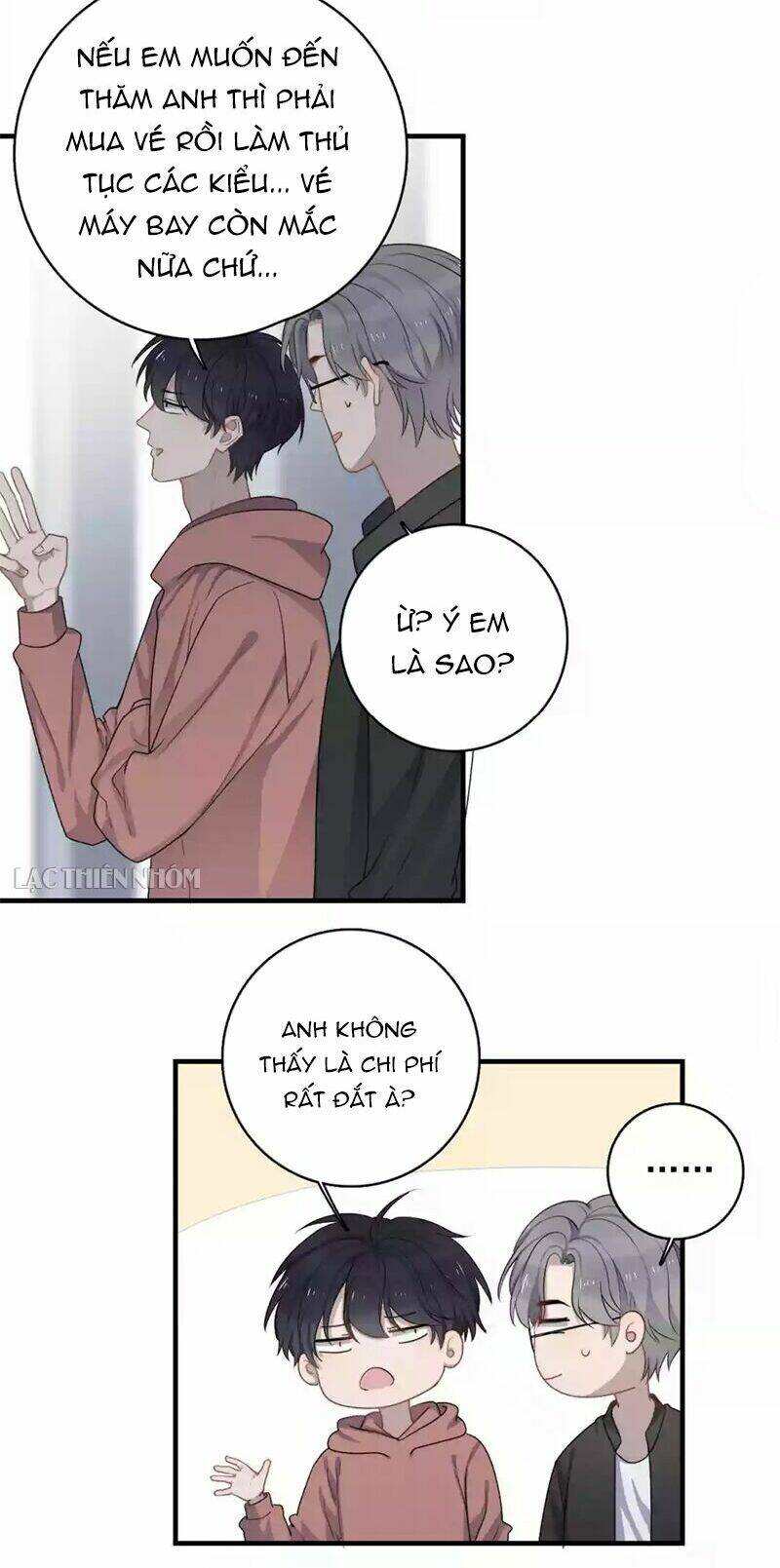 Cận Kề Tiếp Xúc - Chapter 126 - Page 7