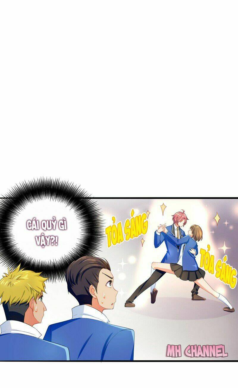 Vương Bài Giáo Thảo Mỹ Nam Đoàn - Chapter 26 - Page 12