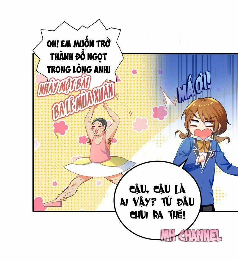 Vương Bài Giáo Thảo Mỹ Nam Đoàn - Chapter 26 - Page 14