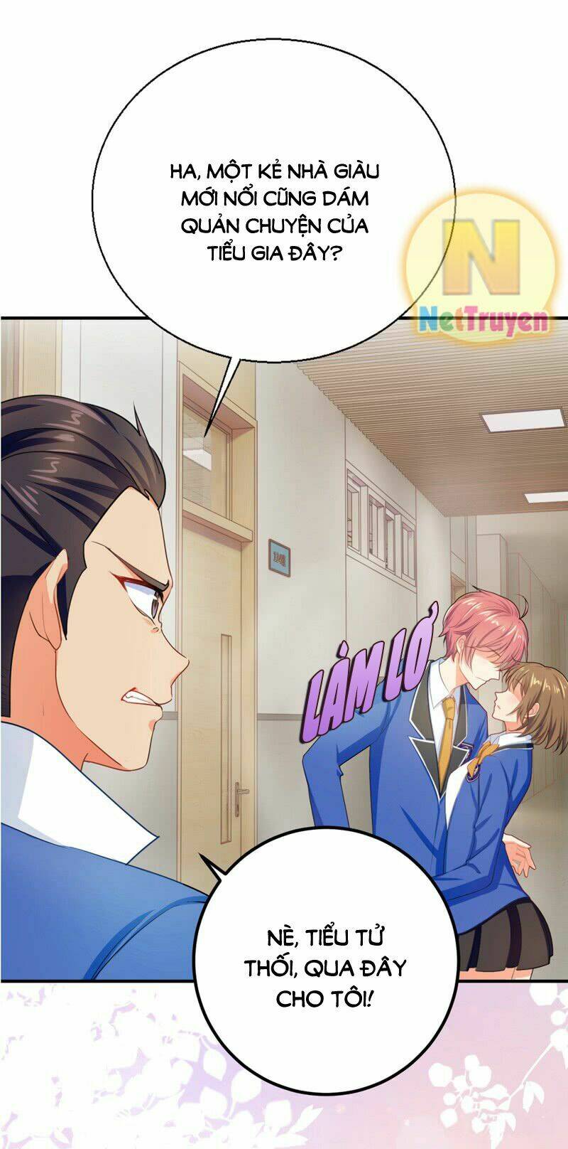 Vương Bài Giáo Thảo Mỹ Nam Đoàn - Chapter 26 - Page 16