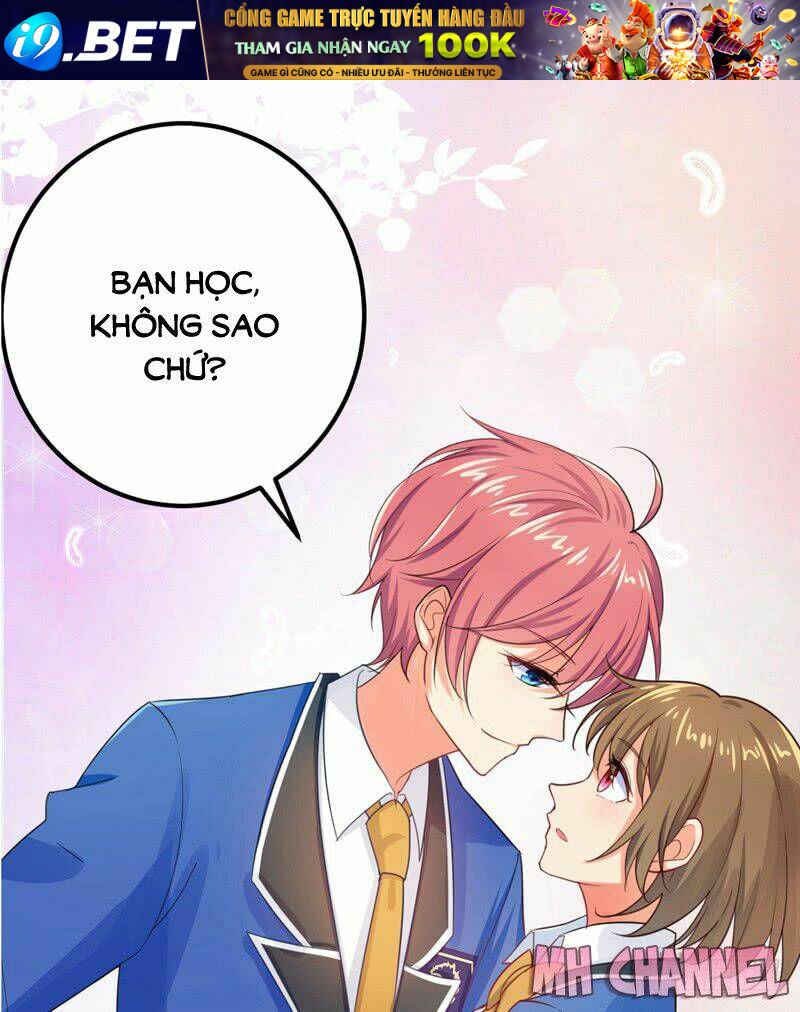 Vương Bài Giáo Thảo Mỹ Nam Đoàn - Chapter 26 - Page 17