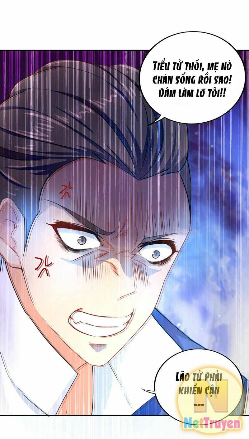 Vương Bài Giáo Thảo Mỹ Nam Đoàn - Chapter 26 - Page 19