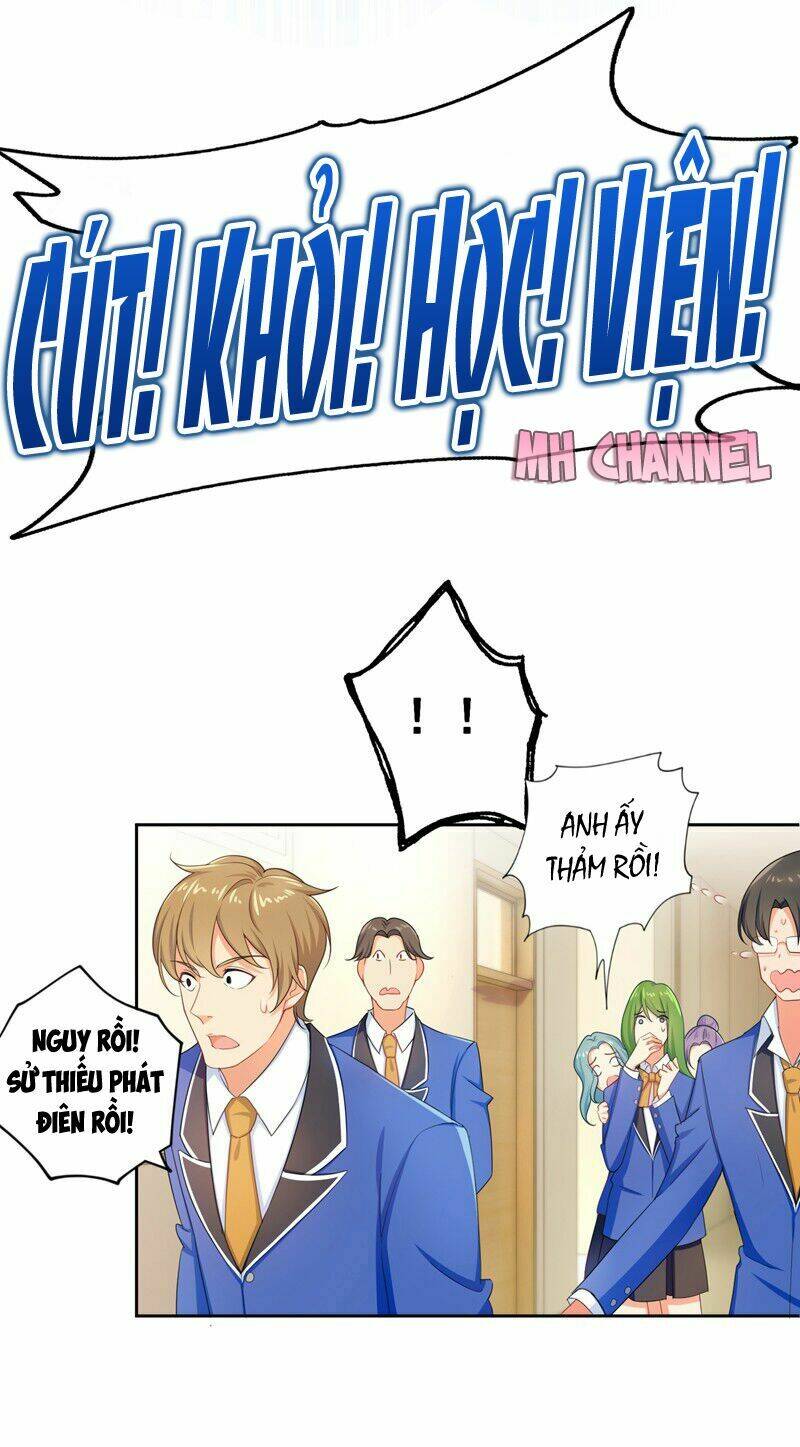 Vương Bài Giáo Thảo Mỹ Nam Đoàn - Chapter 26 - Page 20
