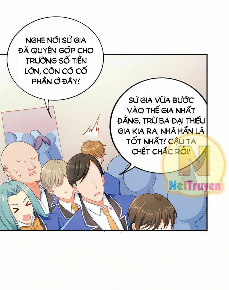 Vương Bài Giáo Thảo Mỹ Nam Đoàn - Chapter 26 - Page 21