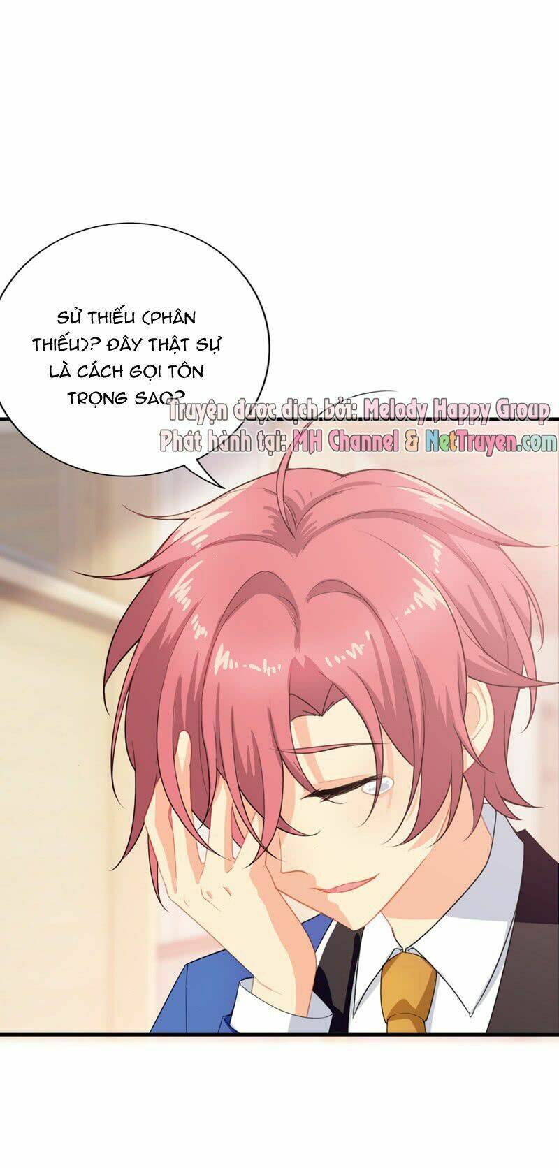 Vương Bài Giáo Thảo Mỹ Nam Đoàn - Chapter 26 - Page 3