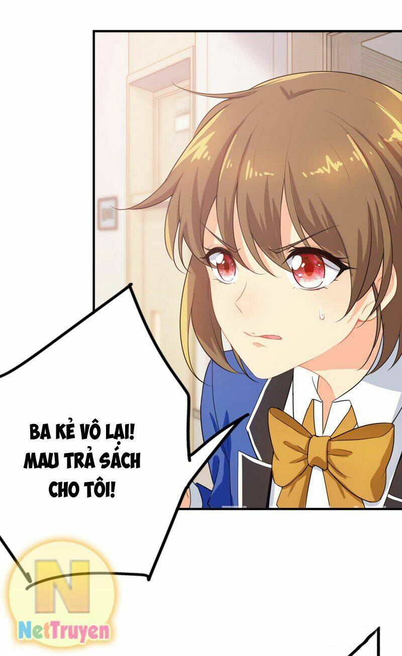 Vương Bài Giáo Thảo Mỹ Nam Đoàn - Chapter 26 - Page 5