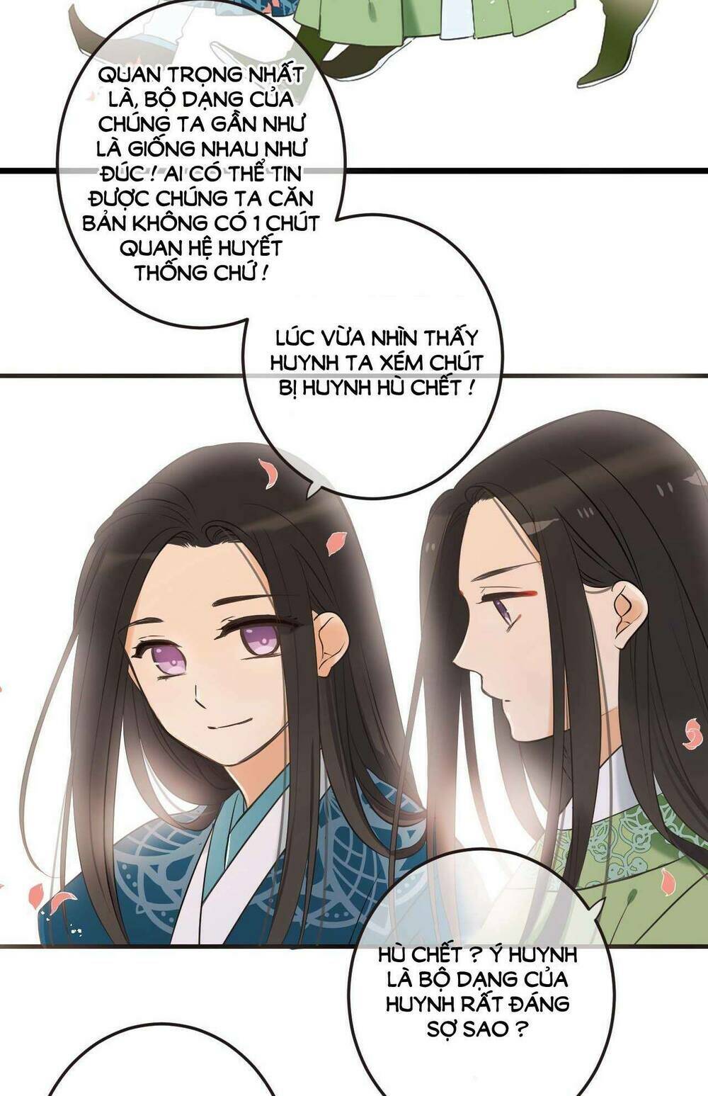 Giáo chủ yêu nghiệt mau nằm xuống - Chapter 41 - Page 9