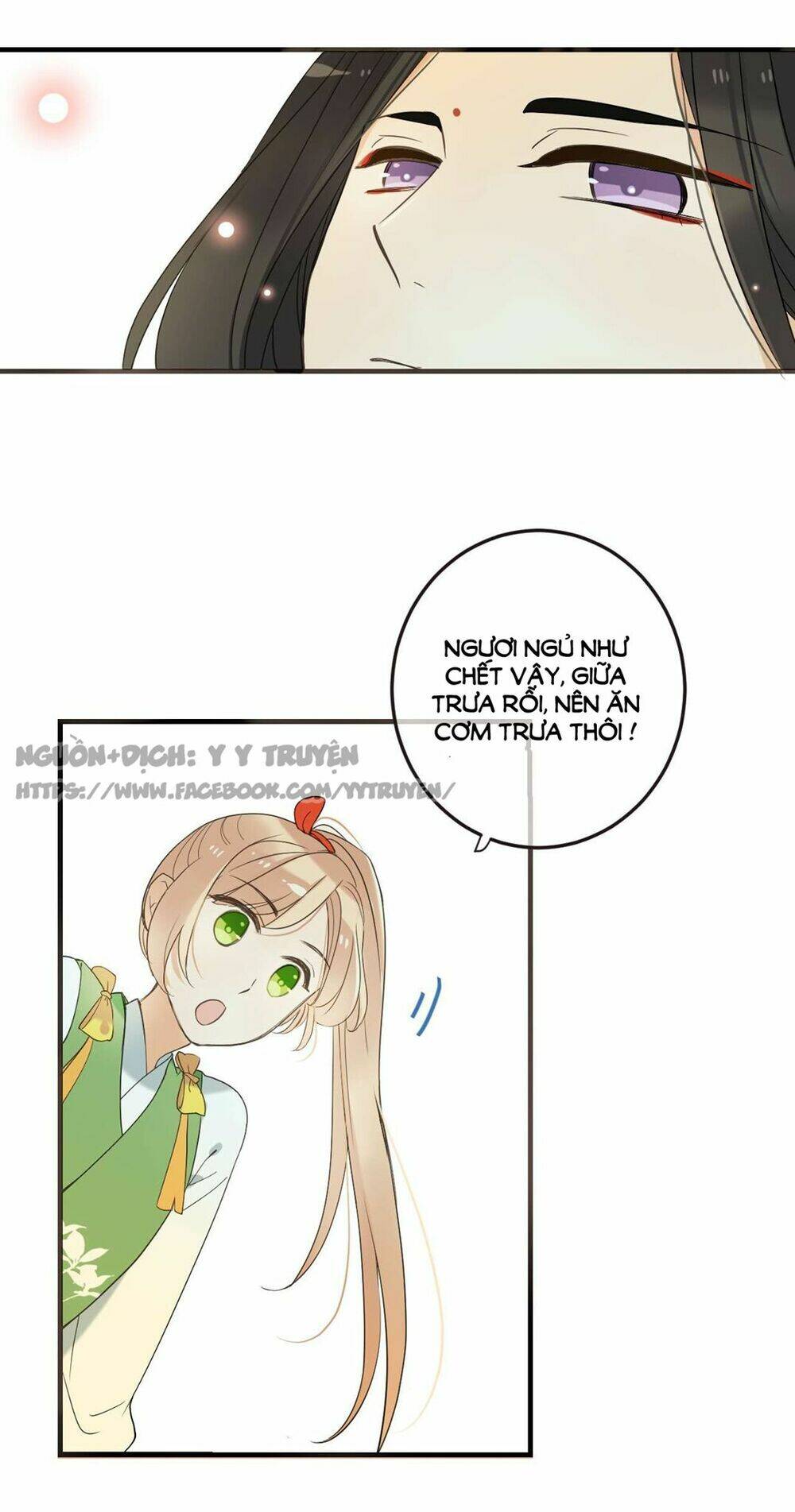 Giáo chủ yêu nghiệt mau nằm xuống - Chapter 41 - Page 15